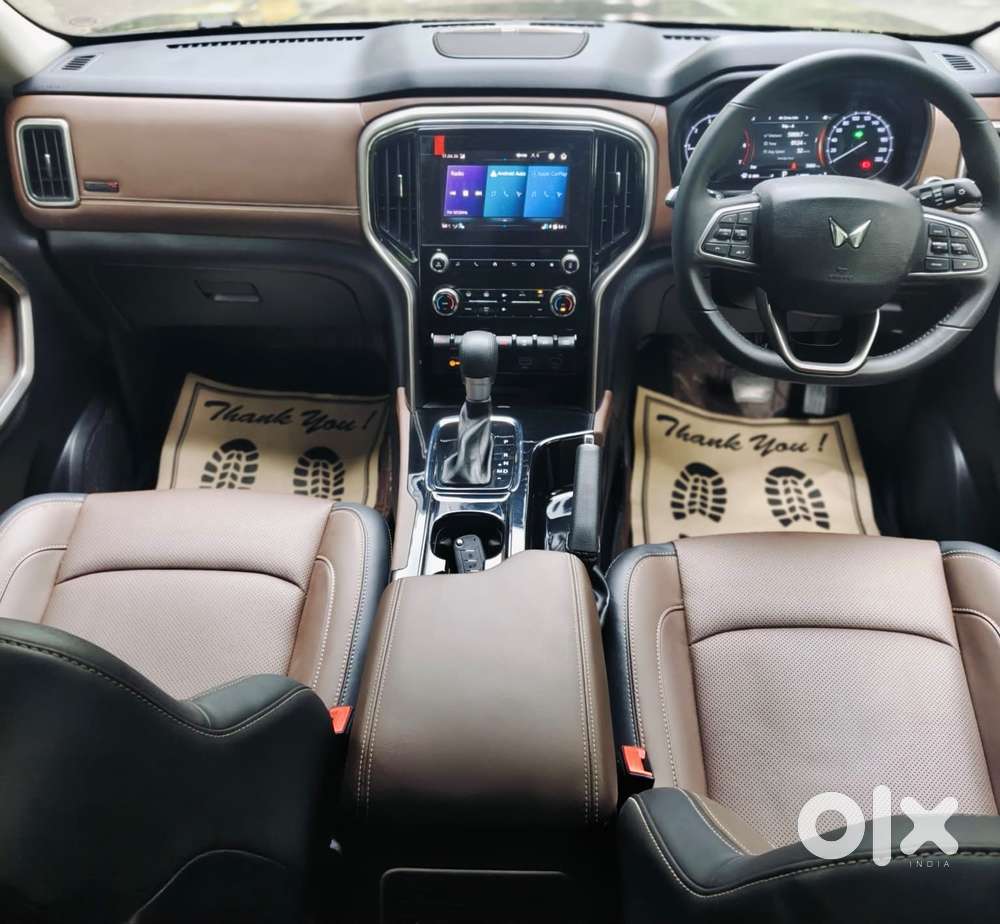 Mahindra Scorpio-n 2.2 Z8 L Diesel At 7 Str, 2024, Diesel