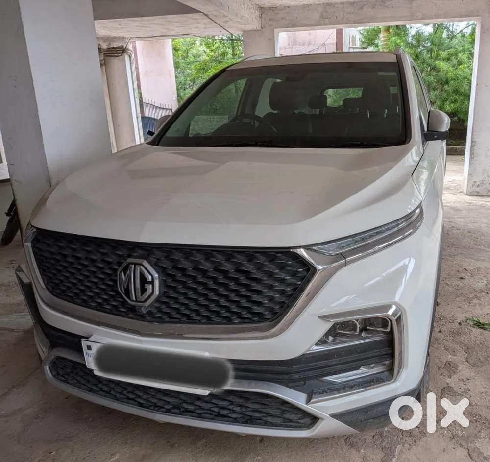 Mg Hector Sharp Pro 2.0 Turbo Diesel Mt, 2021, Diesel