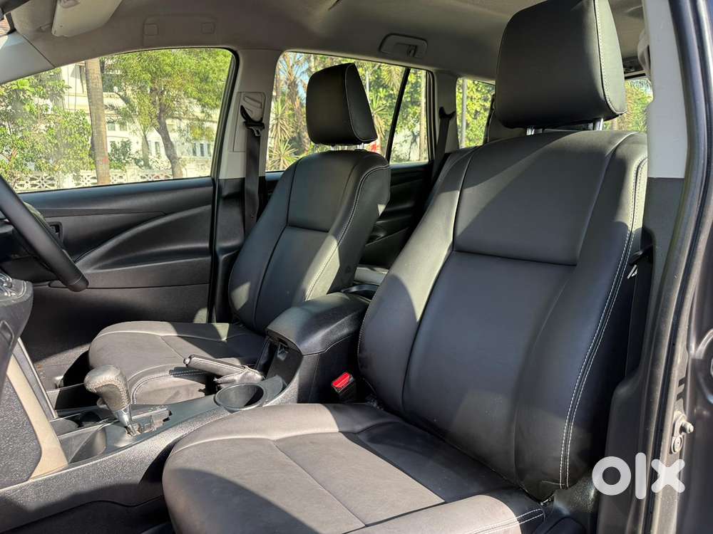 Toyota Innova Crysta 2016 Diesel Good Condition