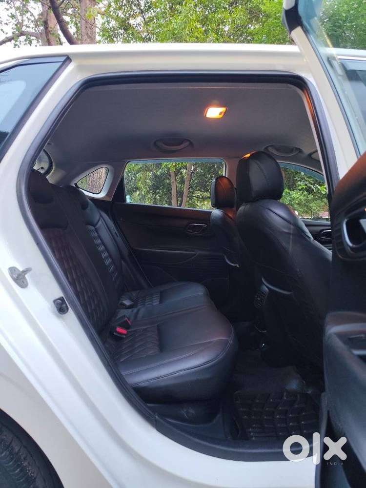 Hyundai Elite I20 Sportz Plus Cvt, 2023, Petrol