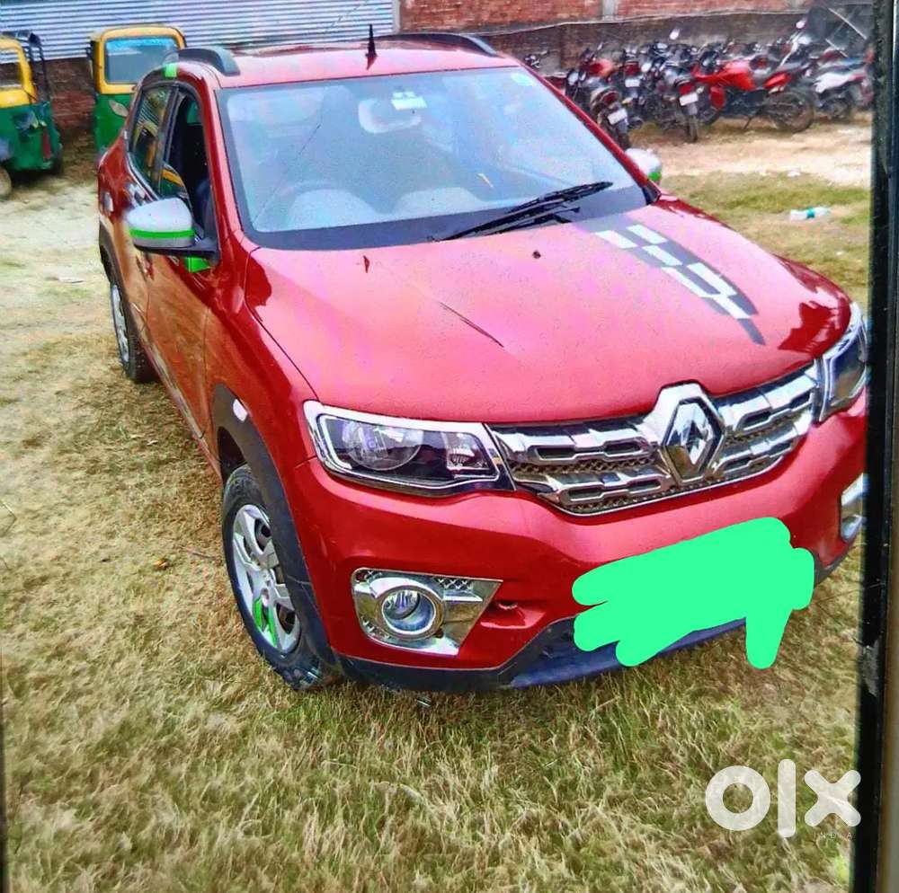 Renault Kwid 2018 Petrol Good Condition