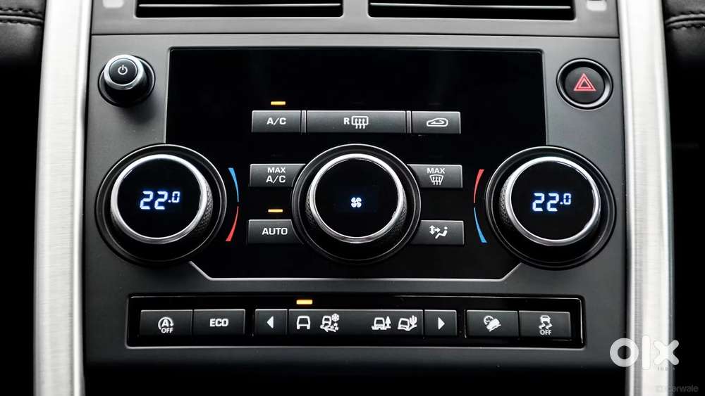 Land Rover Discovery Sport 2017 Diesel Excellent Condition Clean Title