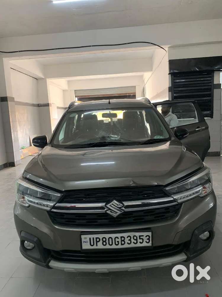 Maruti Suzuki Xl6 2022 Keyless Entry