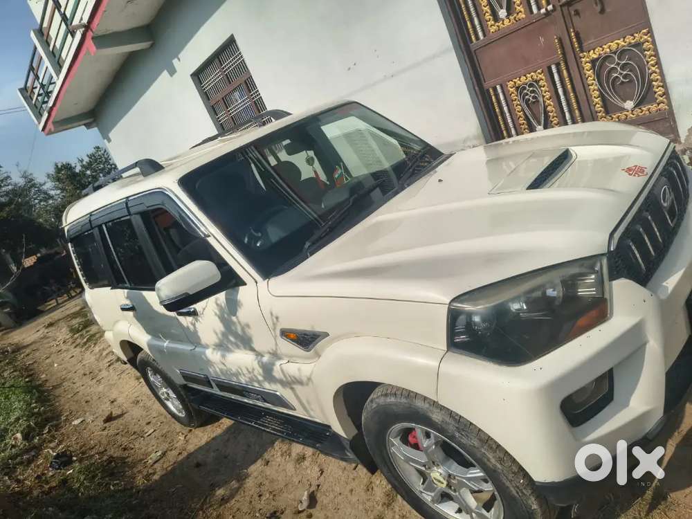 Mahindra Scorpio 2017 Diesel