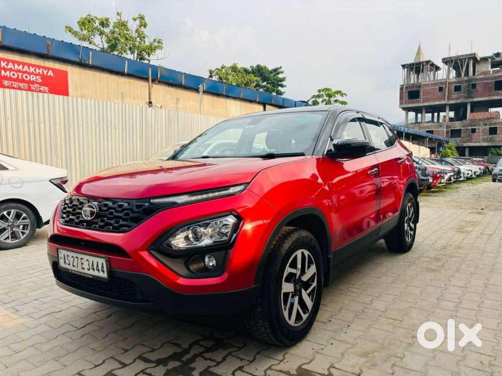 Tata Harrier Xza+, 2021, Diesel