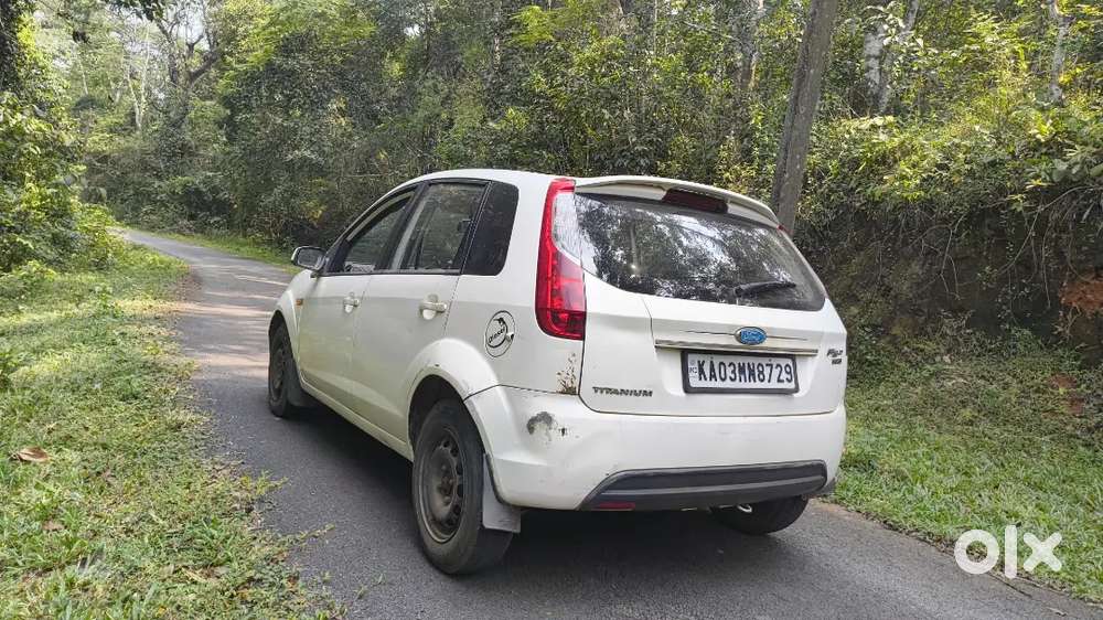 Ford Figo Diesel 2011