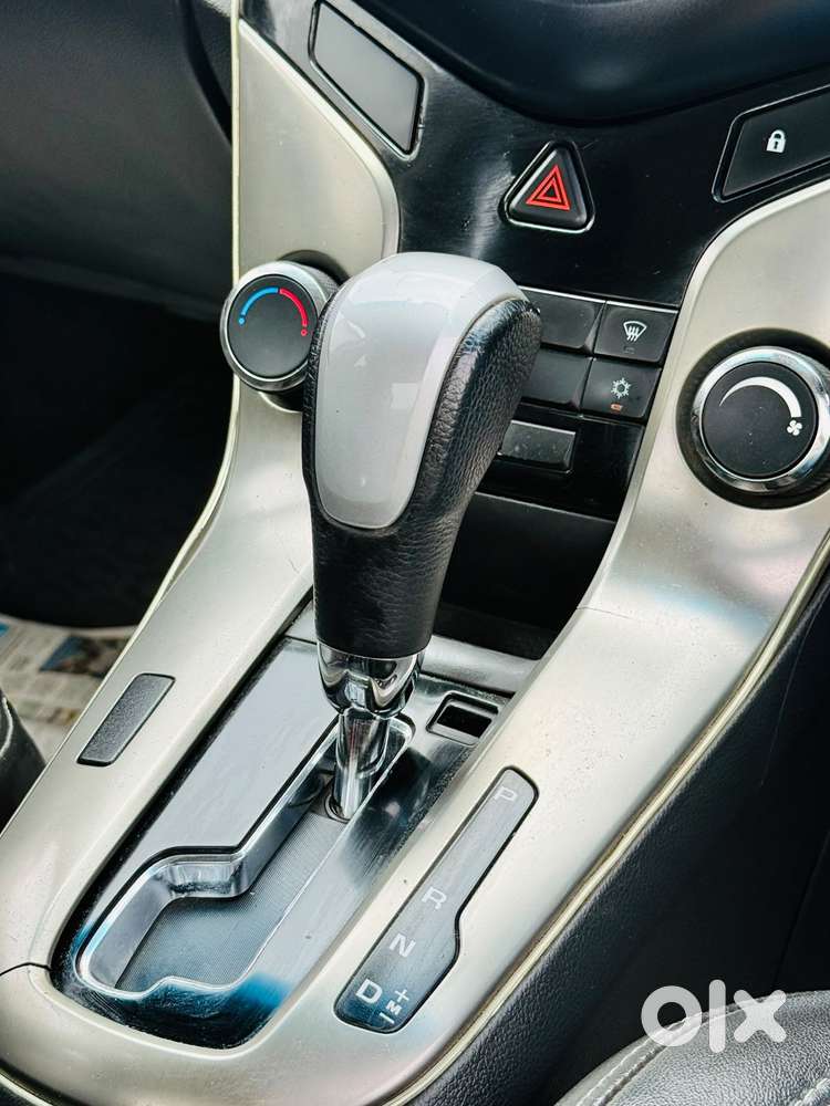 Chevrolet Cruze Ltz At, 2016, Diesel