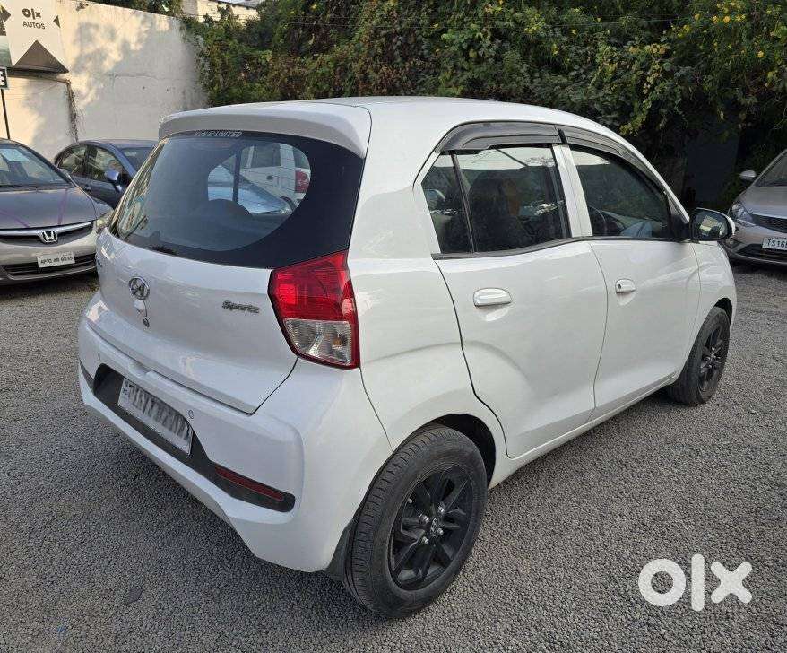 Hyundai Santro Sportz Amt, 2019, Petrol