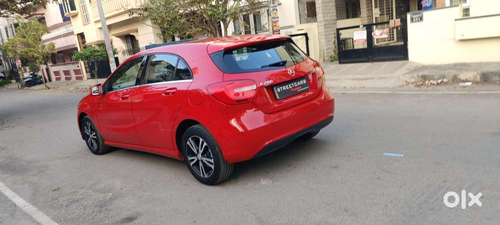 Mercedes-benz A Class A200 Cdi, 2015, Diesel