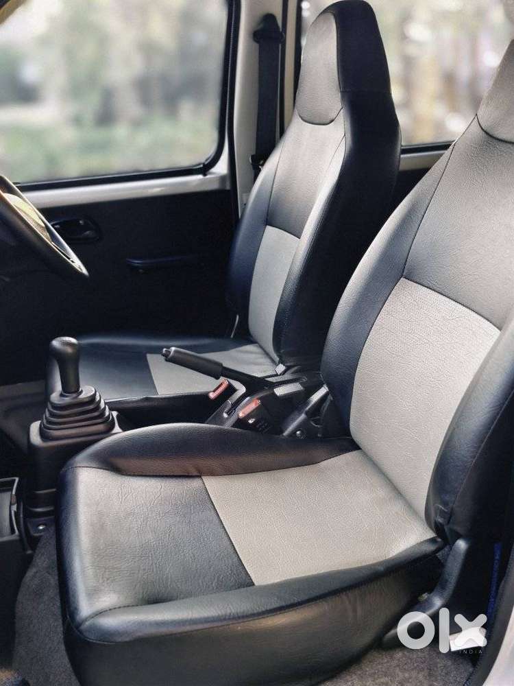 Maruti Suzuki Eeco 5 Str Ac (o), 2024, Petrol