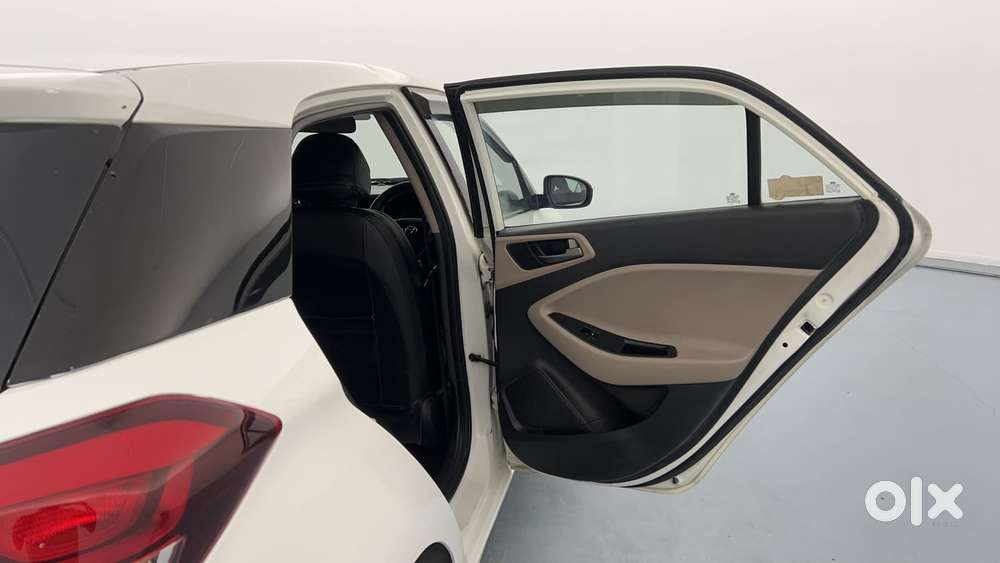 Hyundai Elite I20 [ ] 1.2 Asta, 2017, Petrol