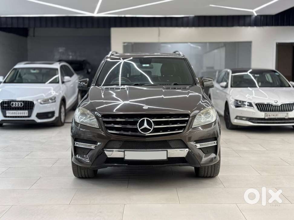 Mercedes-benz M-class Ml 350 4matic, 2012, Diesel
