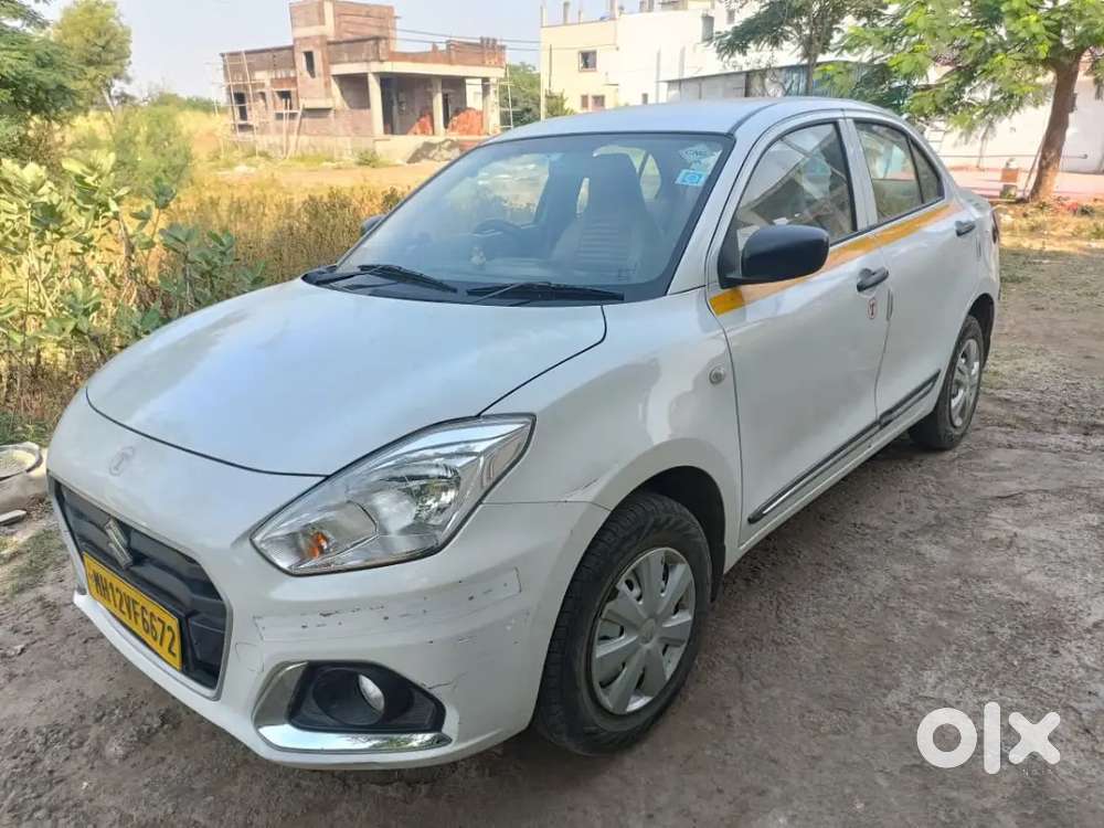 Maruti Suzuki Dzire 2023 Cng & Hybrids 70000 Km Driven
