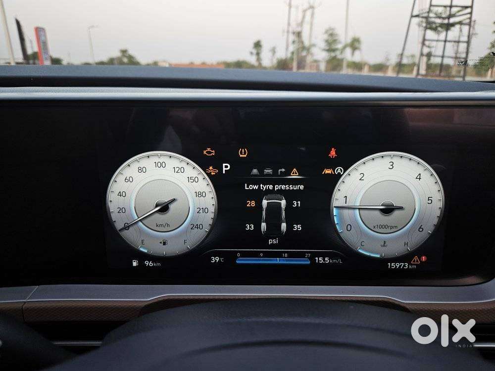 Hyundai Alcazar Signature 1.5 Diesel At 7str, 2024, Diesel