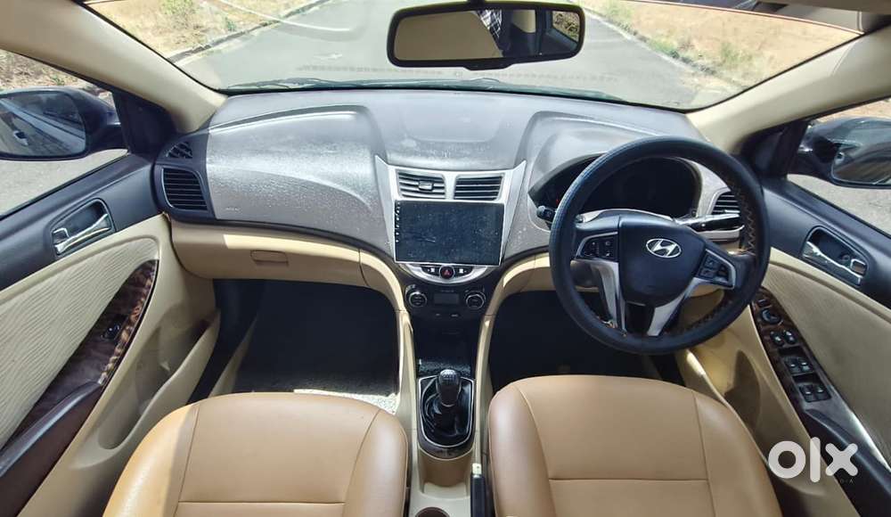 Hyundai Verna 1.6 Sx Crdi (o), 2011, Diesel