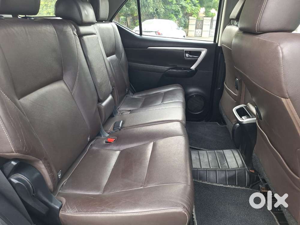 Toyota Fortuner 3.0 4x2 Automatic, 2017, Diesel