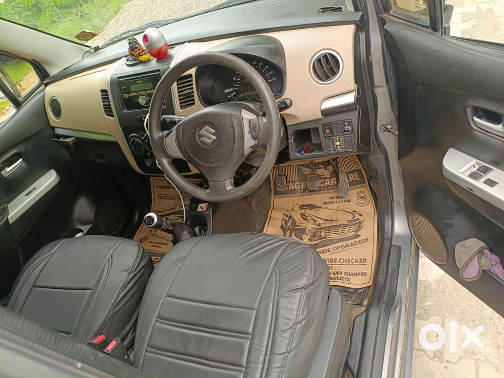 Maruti Suzuki Wagon R Lxi Cng, 2017, Cng & Hybrids