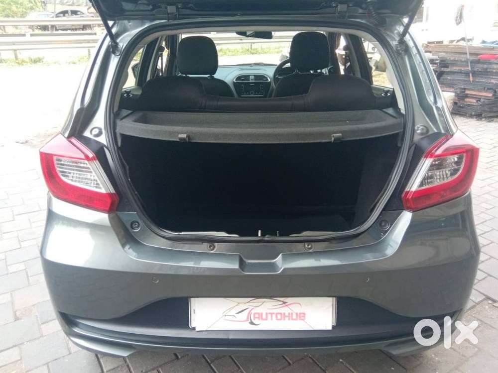 Tata Tiago 1.2 Revotron Xta, 2021, Petrol