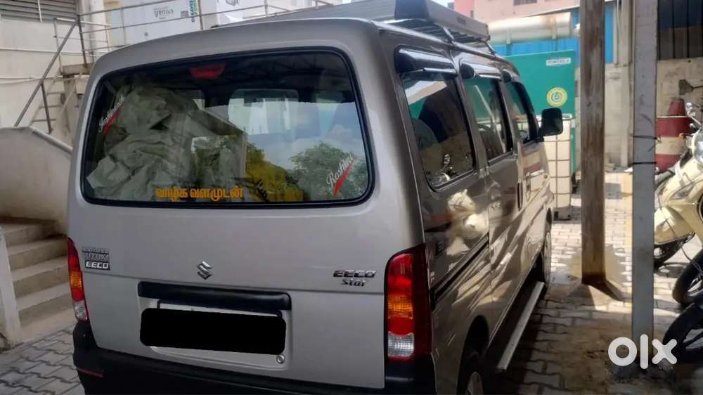 Maruti Suzuki Eeco 2022 Cng Company Fitted