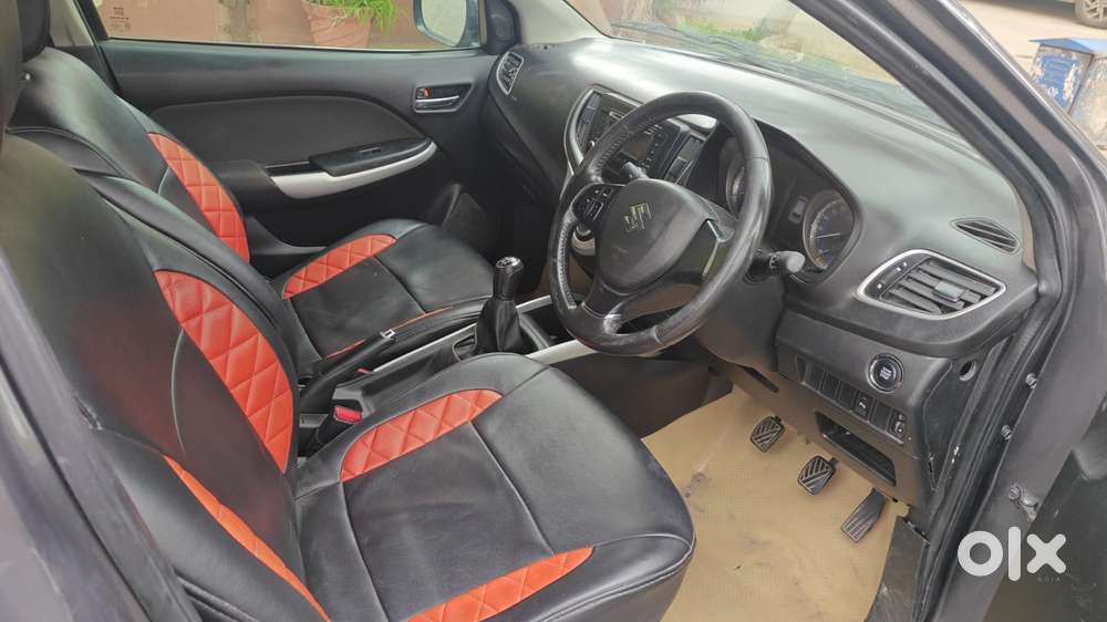 Maruti Suzuki Baleno 1.2 Zeta, 2018
