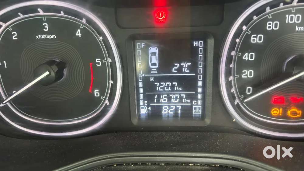 Maruti Suzuki Vitara Brezza 2019 Diesel Manual