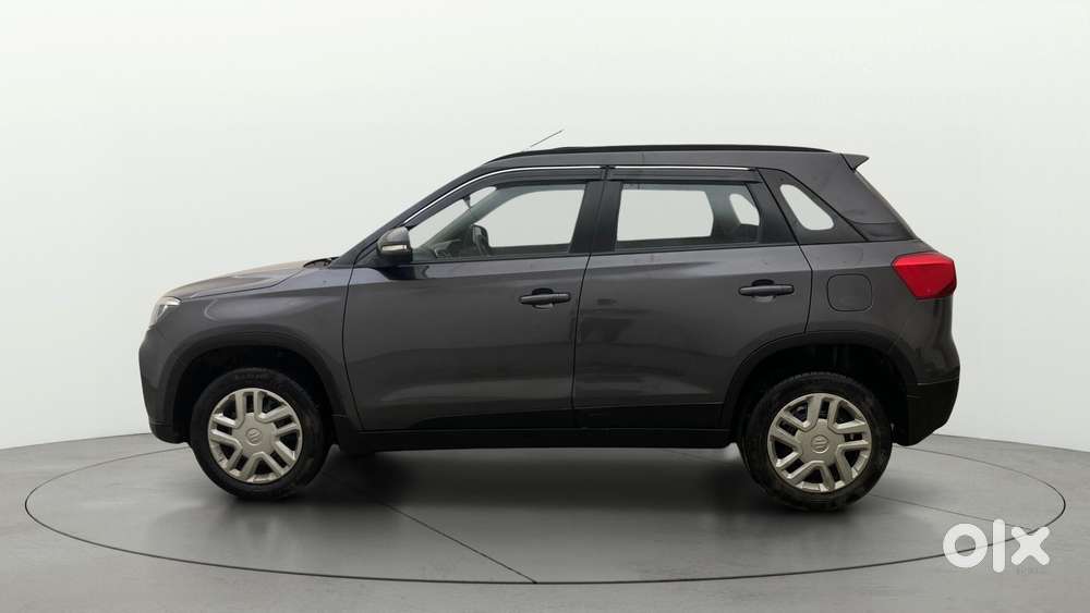 Maruti Suzuki Vitara Brezza 1.5 Vxi At, 2022, Petrol