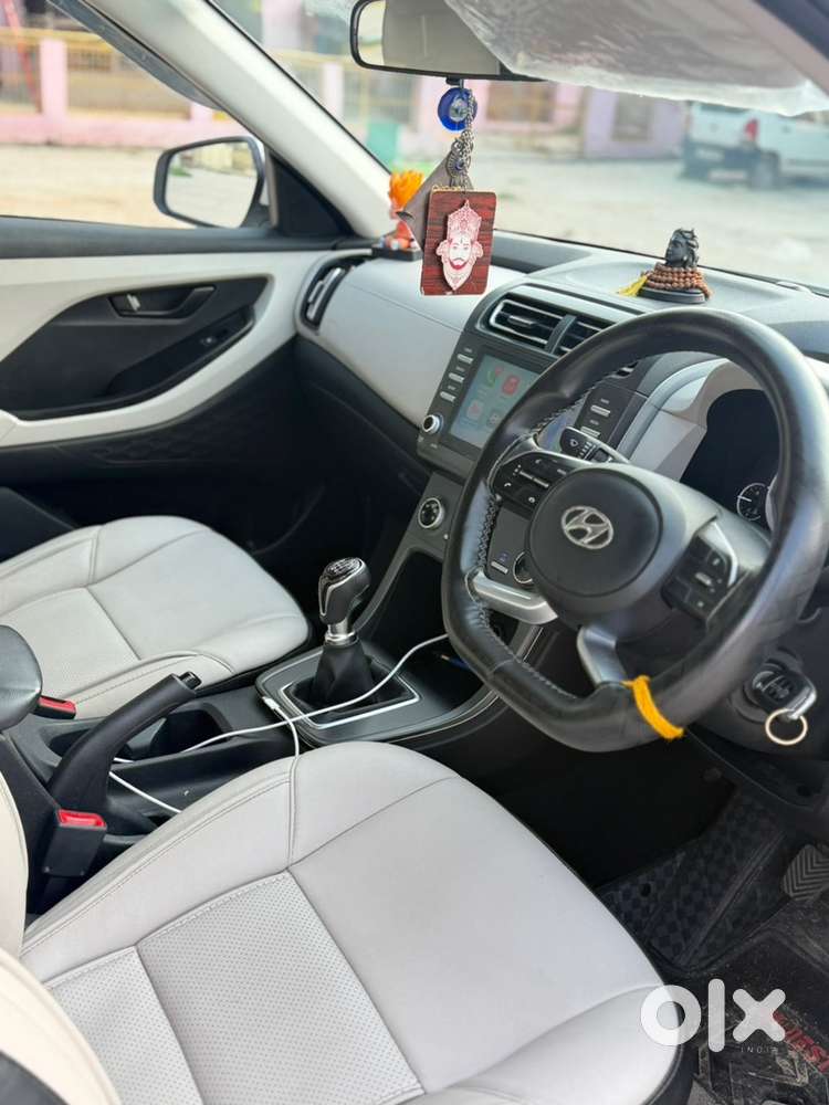 Hyundai Creta 2023 Petrol