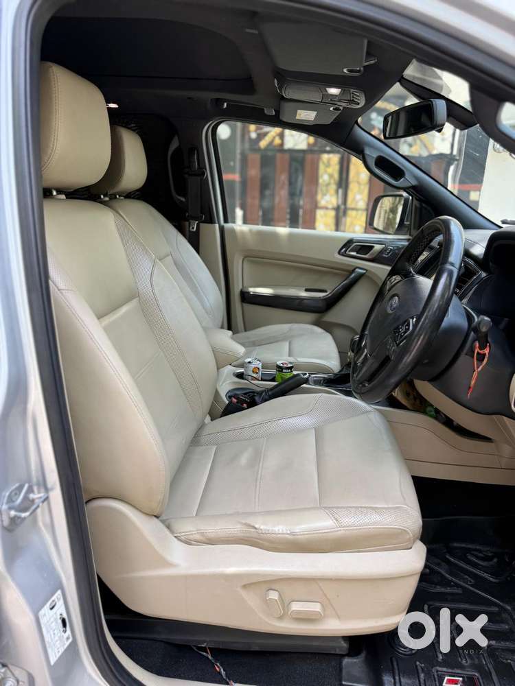 Ford Endeavour Titanium Plus 4x2, 2019, Diesel