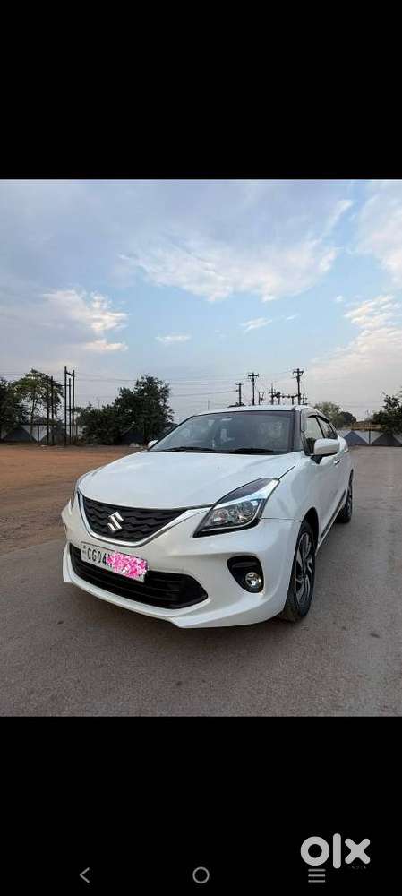 Maruti Suzuki Baleno Zeta, 2021, Petrol