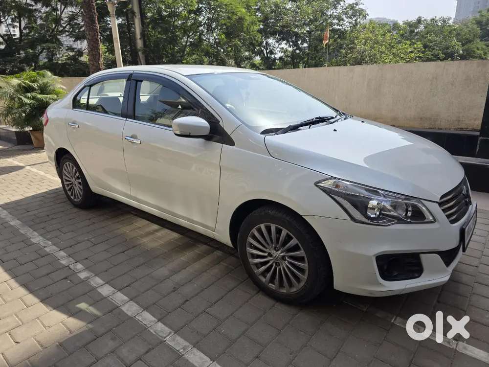 Maruti Suzuki Ciaz 2017
