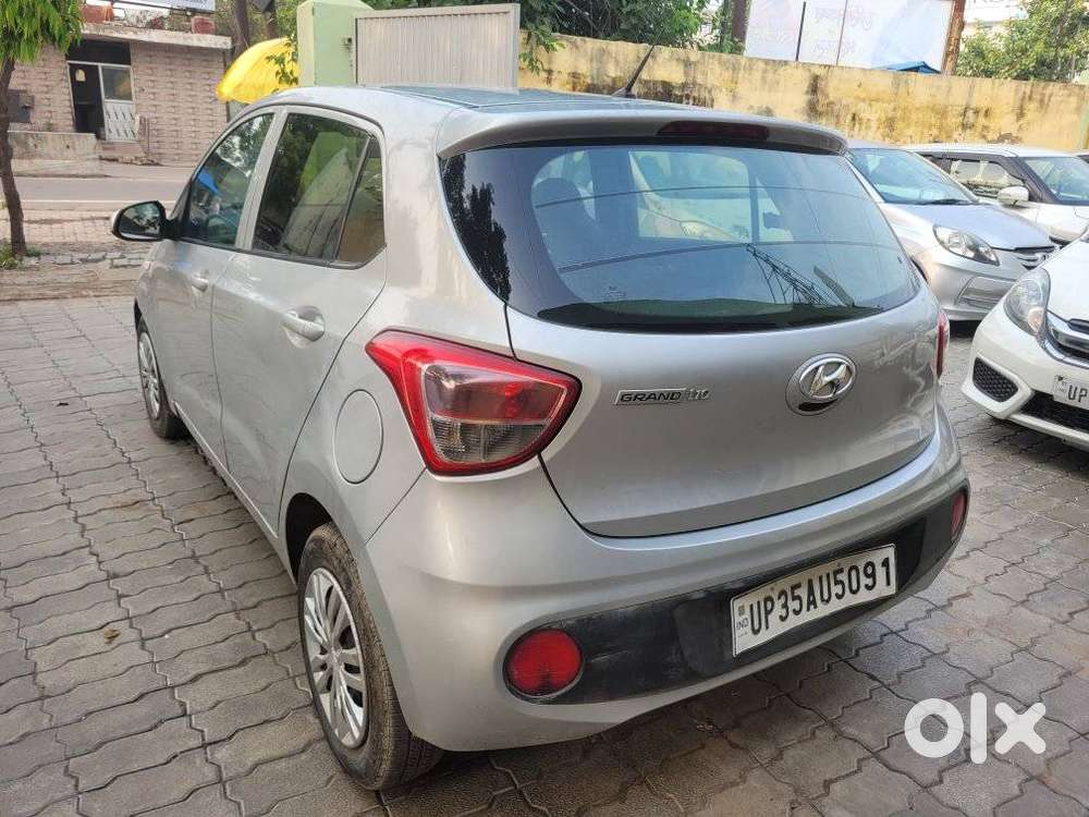 Hyundai Grand I10 Magna 1.1 Crdi, 2018, Diesel