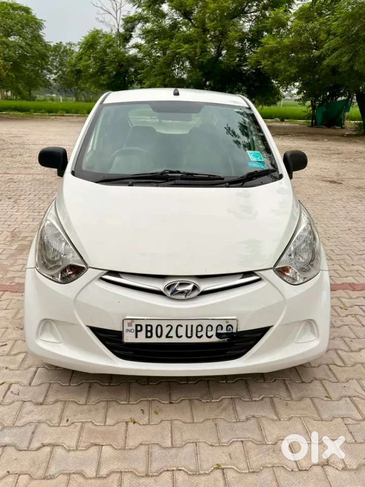 Hyundai Eon Era +, 2015, Petrol