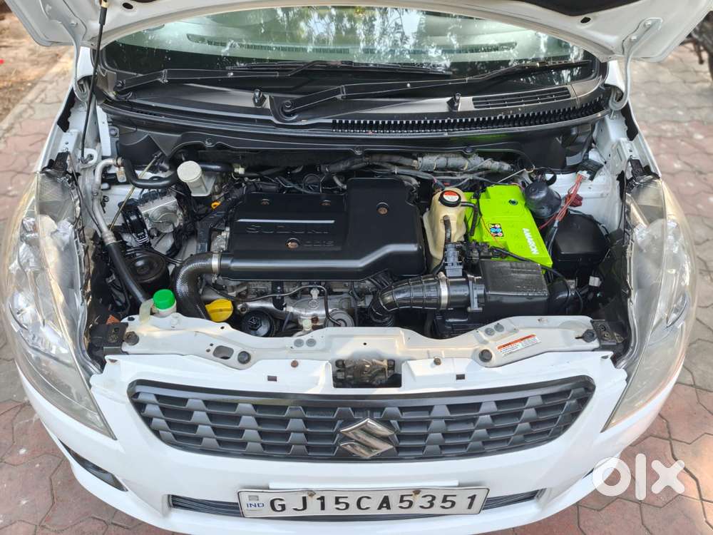 Maruti Suzuki Ertiga Ldi, 2012, Diesel