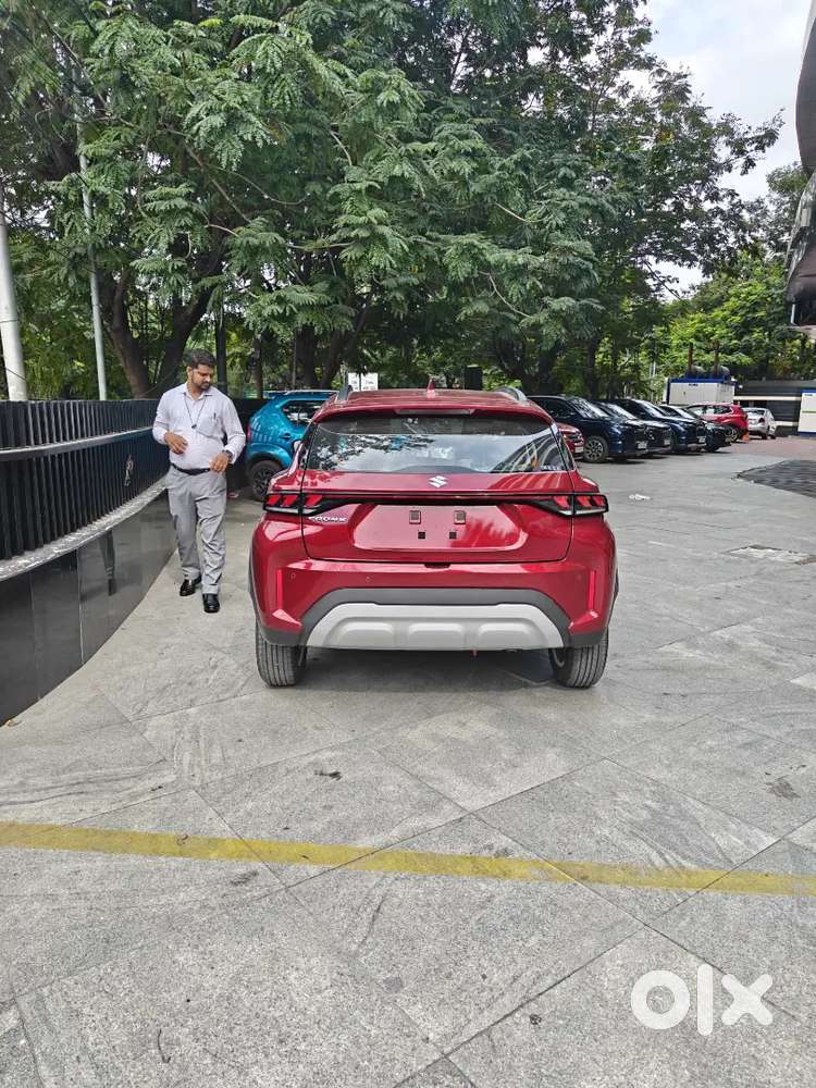 Maruti Suzuki Fronx 2025