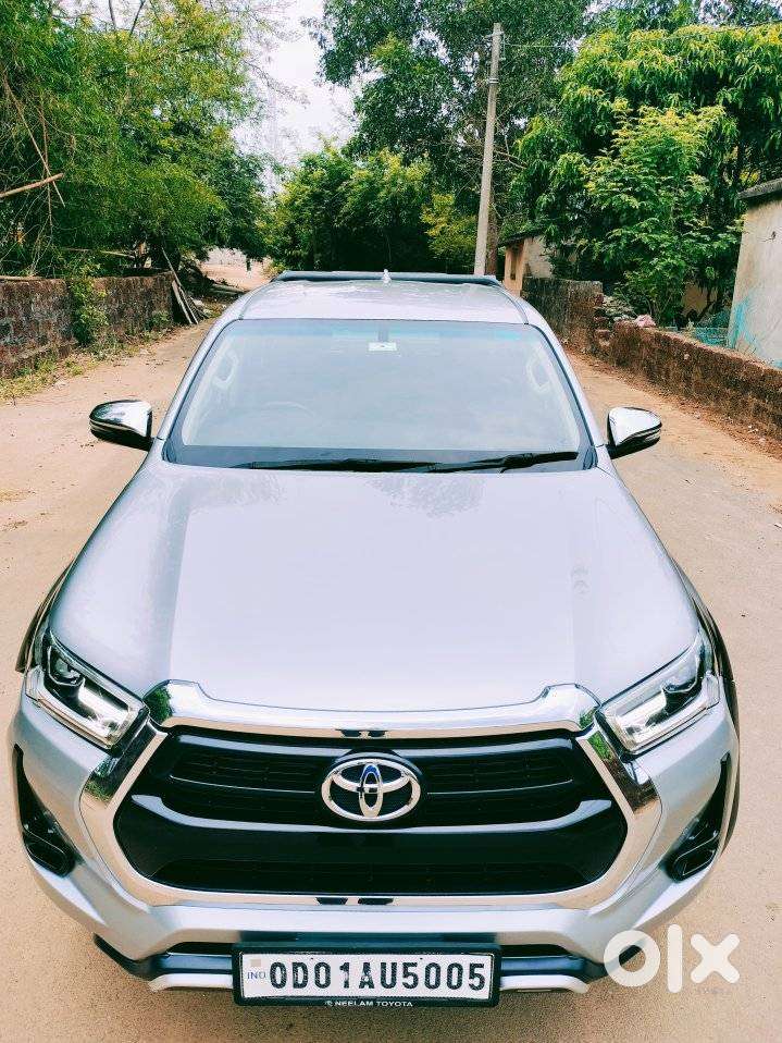 Toyota Hilux High Diesel Turbo Automatic, 2023, Diesel