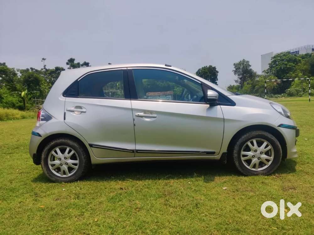 Honda Brio [ ] 1.2 V Mt, 2015, Petrol