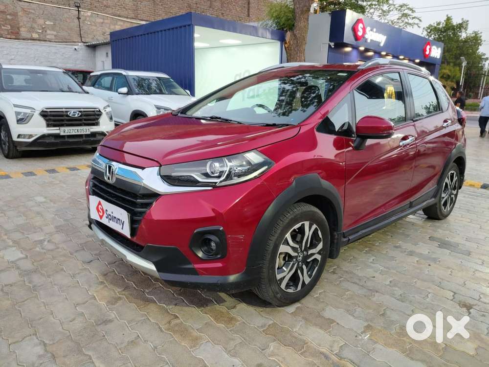 Honda Wr-v 1.2 Vx I-vtec, 2021, Petrol
