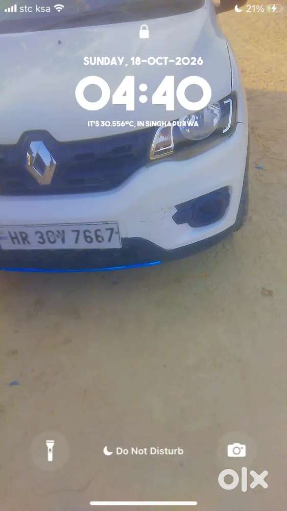 Renault Kwid Neotech Petrol 2019