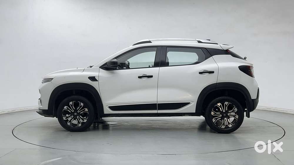 Renault Kiger Rxt Amt Opt, 2022, Petrol