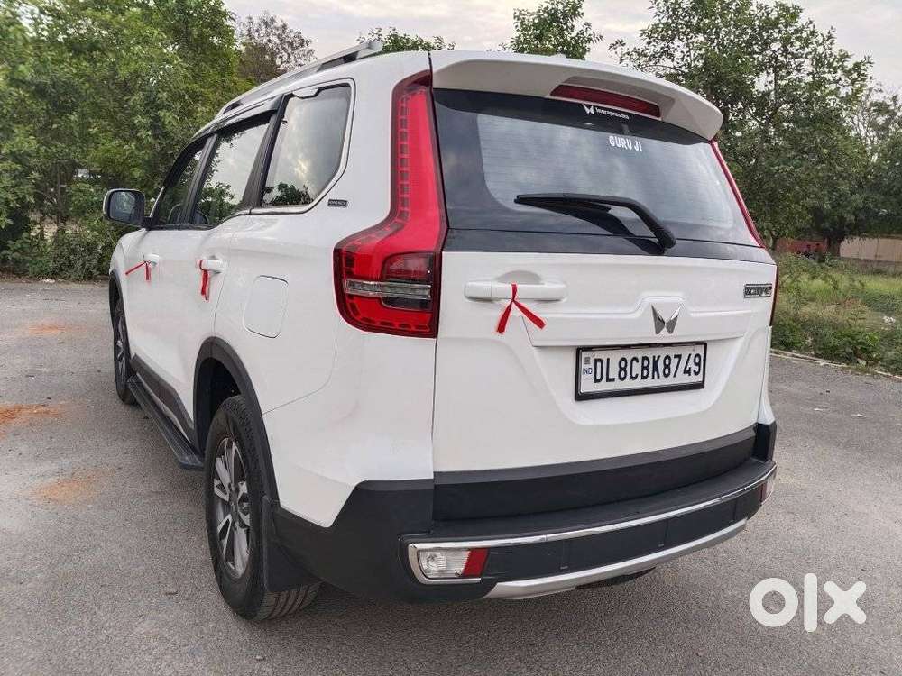 Mahindra Scorpio N, 2025, Petrol