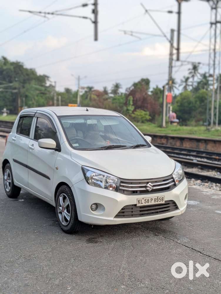 Maruti Suzuki Celerio 2014-2017 Zxi At, 2015, Petrol