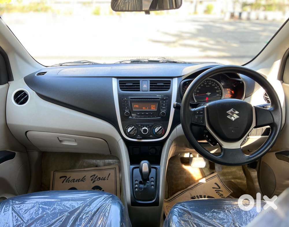 Maruti Suzuki Celerio Zxi(o) Amt, 2015, Petrol