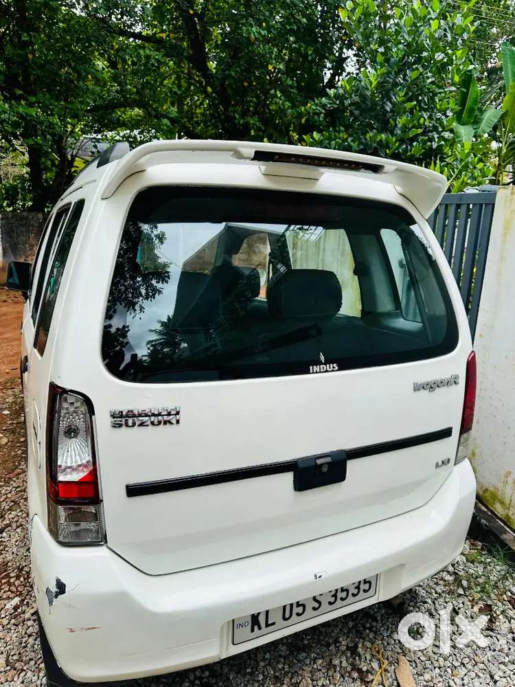 Maruti Suzuki Wagon R 2004
