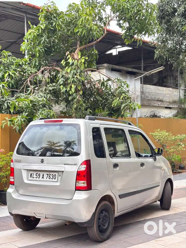 2009 Maruti Suzuki Wagon R Petrol Manual Car