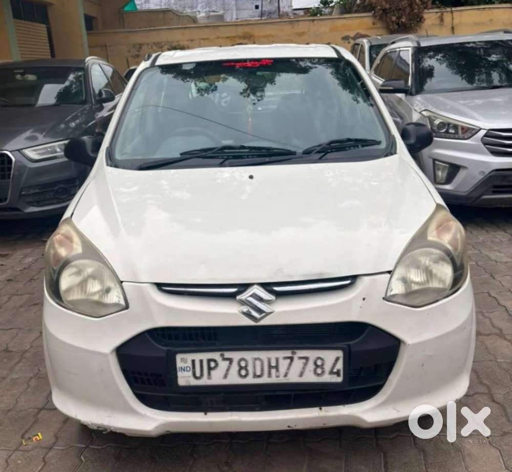 Maruti Suzuki Alto 800 Vxi, 2014, Cng & Hybrids