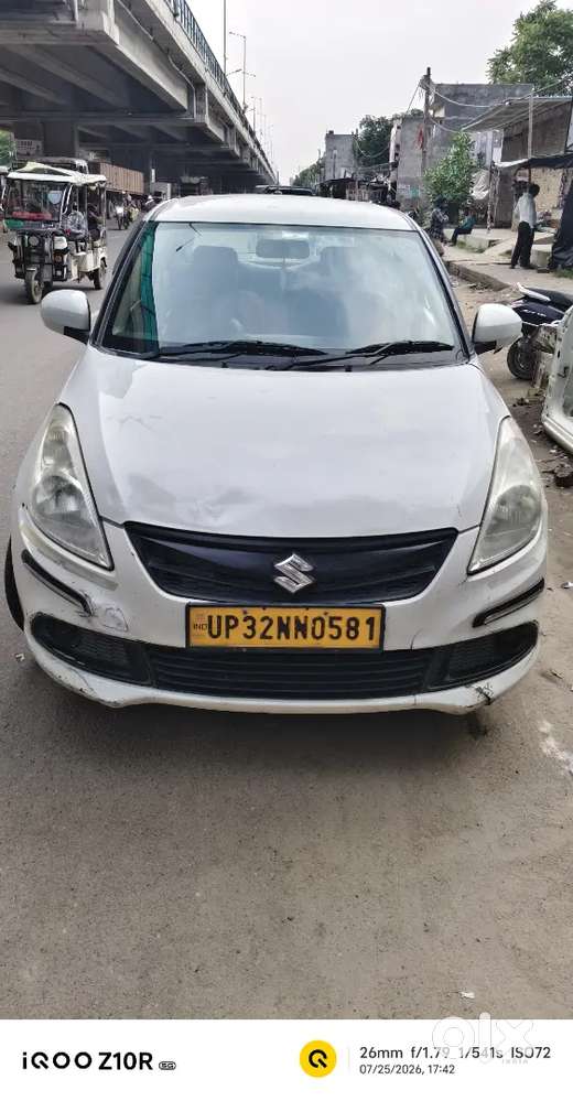 Swift Dzire Tour S 2020