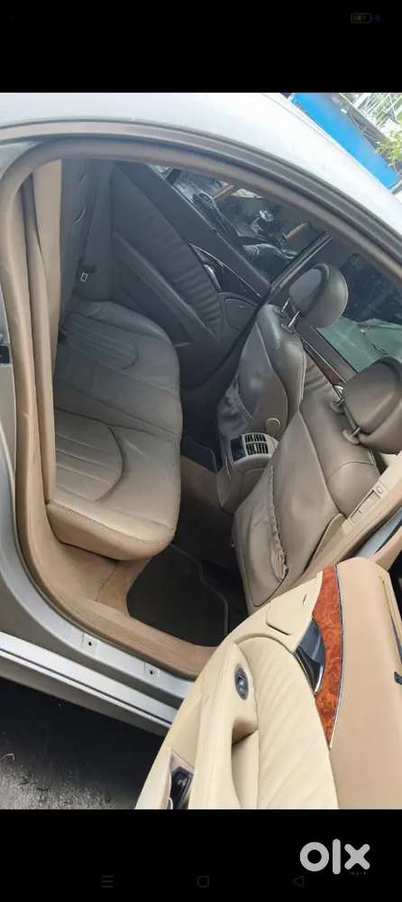 Mercedes-benz E-class 2006 Petrol Good Condition