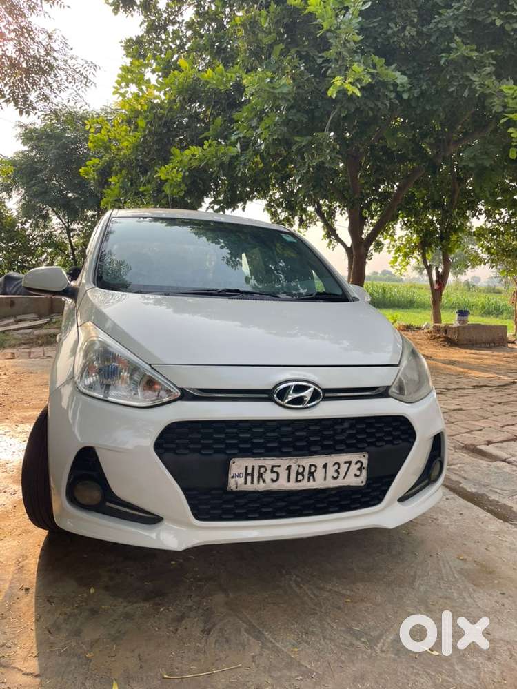 Hyundai Grand I10 Sportz 2017