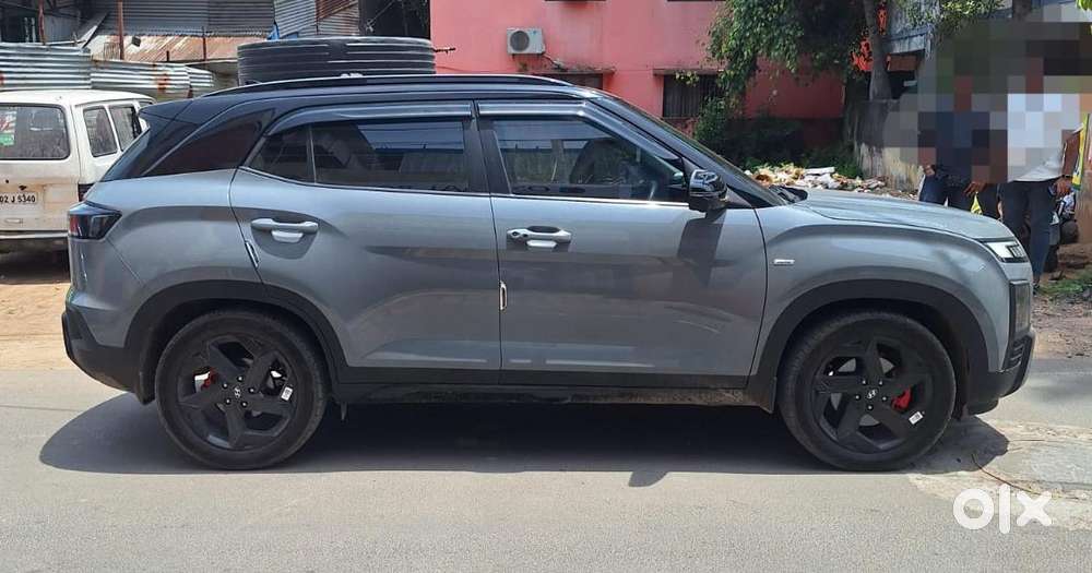 Hyundai Creta King Edition 1.5 Diesel At, 2025, Diesel