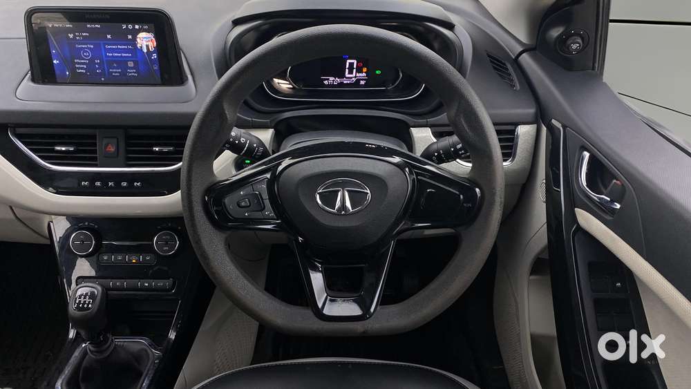 Tata Nexon 1.2 Revotron Xz Plus, 2023, Petrol